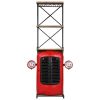 Tractor Wine Cabinet 19.3"x12.2"x67.7" Solid Mango Wood
