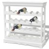 Wine Cabinet White