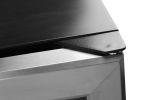 SOTOLA 24'' Wine Cooler Refrigerator - Dual Zone Built-in or Freestanding Fridge with Stainless Steel Tempered Glass Door and Temperature Memory Funct